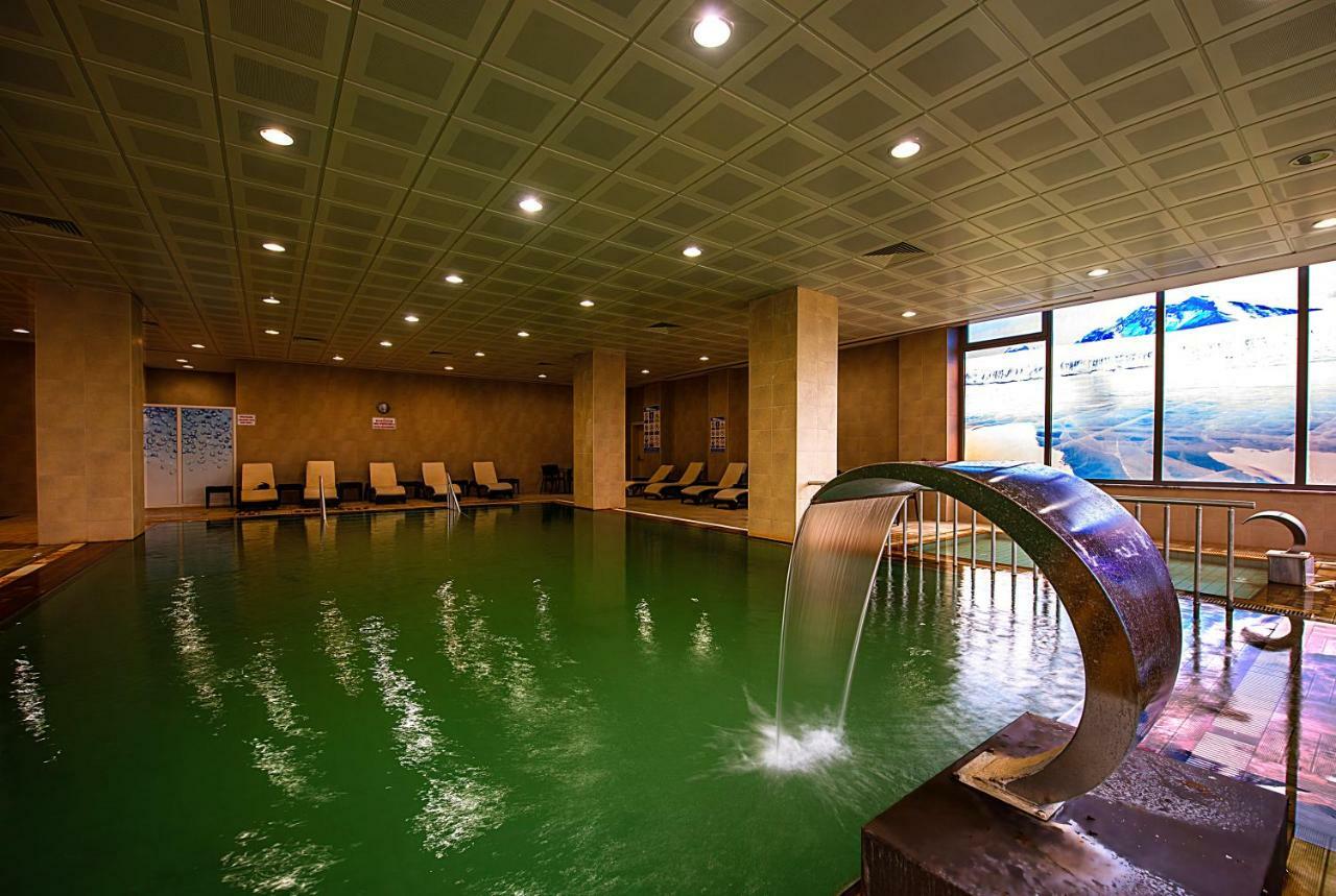 Ataol Can Termal & Spa Чанаккале Екстер'єр фото